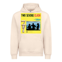 Sandshell two sevens clash culture Urban Hoodie - artisFamous