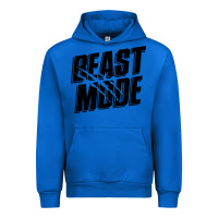 Cobalt beast mode classic Urban Hoodie - artisFamous