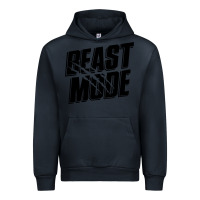 Navy beast mode classic Urban Hoodie - artisFamous