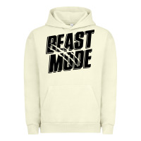 Pigment Pistachio beast mode classic Urban Hoodie - artisFamous