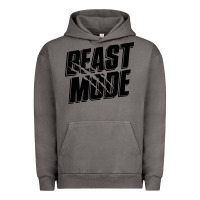 Pigment Tornado beast mode classic Urban Hoodie - artisFamous