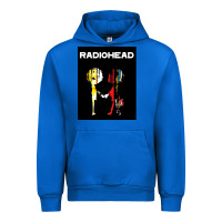 Cobalt radio Urban Hoodie - artisFamous