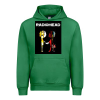 Emerald radio Urban Hoodie - artisFamous