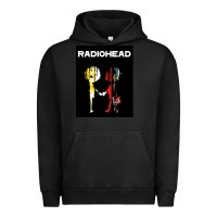 Pigment Black radio Urban Hoodie - artisFamous