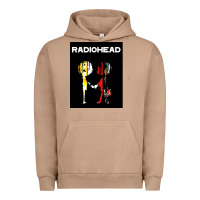 Pigment Burro radio Urban Hoodie - artisFamous
