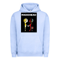 Pigment Grape Ice radio Urban Hoodie - artisFamous