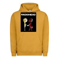 Pigment Peanut Butter radio Urban Hoodie - artisFamous