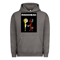 Pigment Tornado radio Urban Hoodie - artisFamous