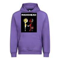 Tulip radio Urban Hoodie - artisFamous