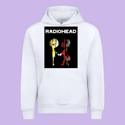 Radio Urban Hoodie Designed By Artisfamous