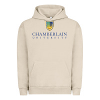 Pigment French Oak Chamberlain College Urban Hoodie - artisFamous