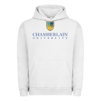 Pigment Lunar Rock Chamberlain College Urban Hoodie - artisFamous