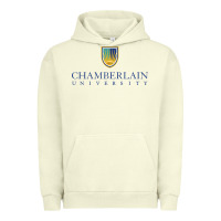 Pigment Pistachio Chamberlain College Urban Hoodie - artisFamous