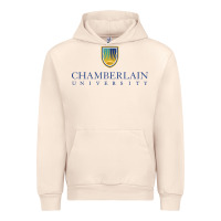 Sandshell Chamberlain College Urban Hoodie - artisFamous