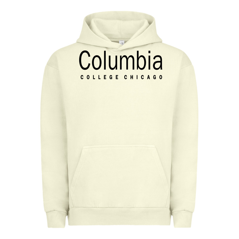 Columbia College Chicago Urban Hoodie by artisFamous | Teevron