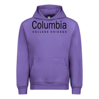 Tulip Columbia College Chicago Urban Hoodie - artisFamous