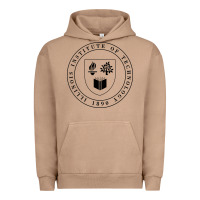 Pigment Burro Illinois Institute of Technology College Urban Hoodie - artisFamous