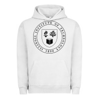 Pigment Lunar Rock Illinois Institute of Technology College Urban Hoodie - artisFamous