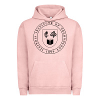 Pigment Salmon Illinois Institute of Technology College Urban Hoodie - artisFamous