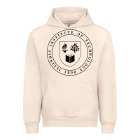Sandshell Illinois Institute of Technology College Urban Hoodie - artisFamous