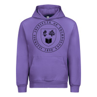 Tulip Illinois Institute of Technology College Urban Hoodie - artisFamous
