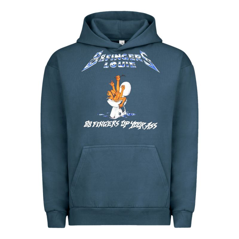 Design Premium 88 Fingers Louie Urban Hoodie by artisFamous | Teevron