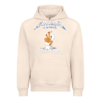 Sandshell design Premium 88 Fingers Louie Urban Hoodie - artisFamous