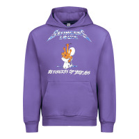 Tulip design Premium 88 Fingers Louie Urban Hoodie - artisFamous