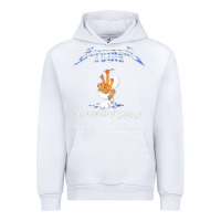 White design Premium 88 Fingers Louie Urban Hoodie - artisFamous
