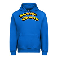Cobalt sweeto cheeto Urban Hoodie - artisFamous