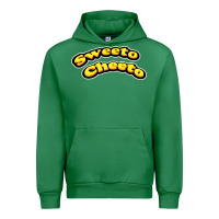 Emerald sweeto cheeto Urban Hoodie - artisFamous