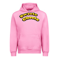 Fuchsia Pink sweeto cheeto Urban Hoodie - artisFamous