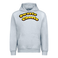 Heather Grey sweeto cheeto Urban Hoodie - artisFamous