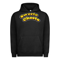 Pigment Black sweeto cheeto Urban Hoodie - artisFamous