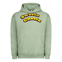 Pigment Oil Green sweeto cheeto Urban Hoodie - artisFamous