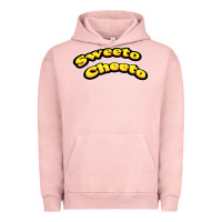 Pigment Salmon sweeto cheeto Urban Hoodie - artisFamous