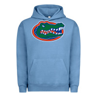 Pigment Pebble Blue gators gator Urban Hoodie - artisFamous