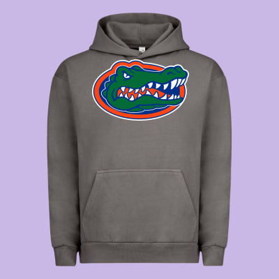 Gators Gator Urban Hoodie Designed By Artisfamous