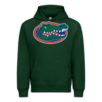Forest Green gators gator Urban Hoodie - artisFamous