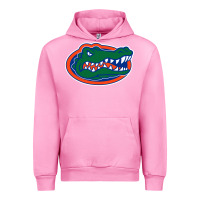 Fuchsia Pink gators gator Urban Hoodie - artisFamous