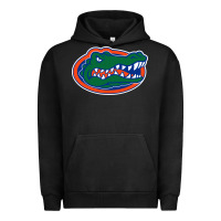 Pigment Black gators gator Urban Hoodie - artisFamous