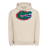 Pigment French Oak gators gator Urban Hoodie - artisFamous
