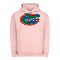 Pigment Salmon gators gator Urban Hoodie - artisFamous