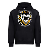 Black fort hays tigers Urban Hoodie - artisFamous