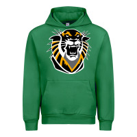 Emerald fort hays tigers Urban Hoodie - artisFamous