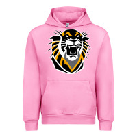 Fuchsia Pink fort hays tigers Urban Hoodie - artisFamous
