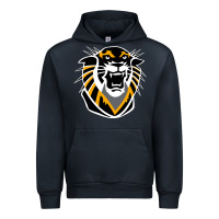 Navy fort hays tigers Urban Hoodie - artisFamous