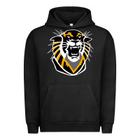 Pigment Black fort hays tigers Urban Hoodie - artisFamous