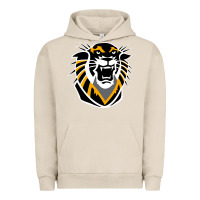 Pigment French Oak fort hays tigers Urban Hoodie - artisFamous
