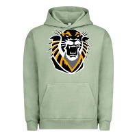 Pigment Oil Green fort hays tigers Urban Hoodie - artisFamous